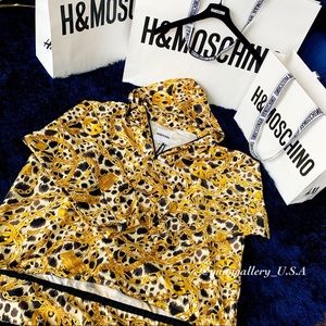 H&M , H&MOSCHINO , Moschino